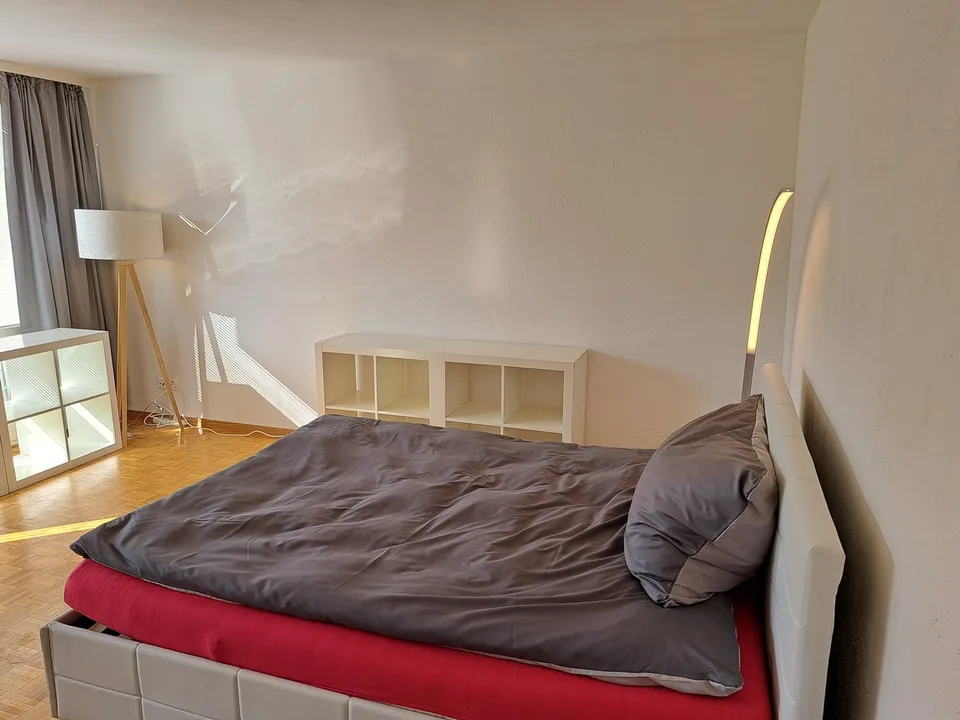 Frauen WG, möbliertes Zimmer in Frauen-Wg nähe Zürich