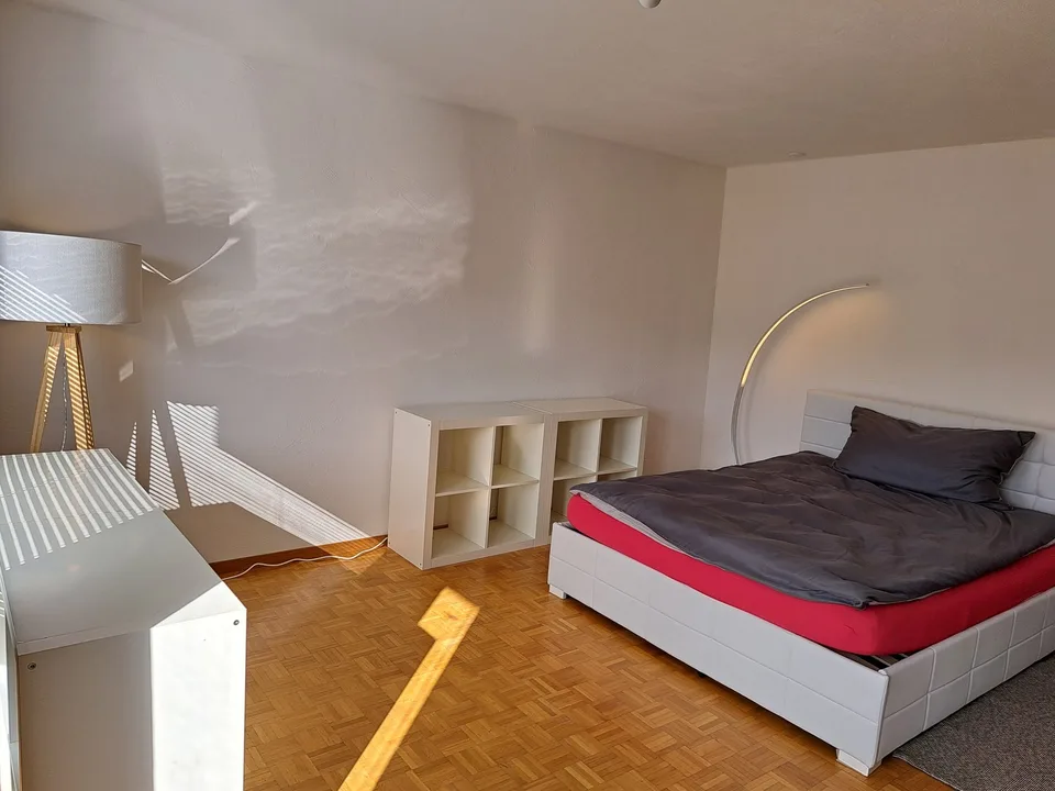 Frauen WG, möbliertes Zimmer in Frauen-Wg nähe Zürich