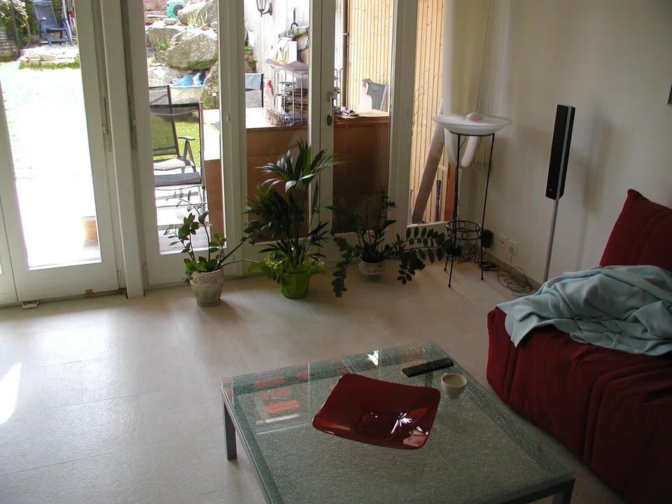 4 1/2 - Zimmer-Maisonette-Wohnung in familienfreundlicher Umgebung nahe Zürich und Baden
