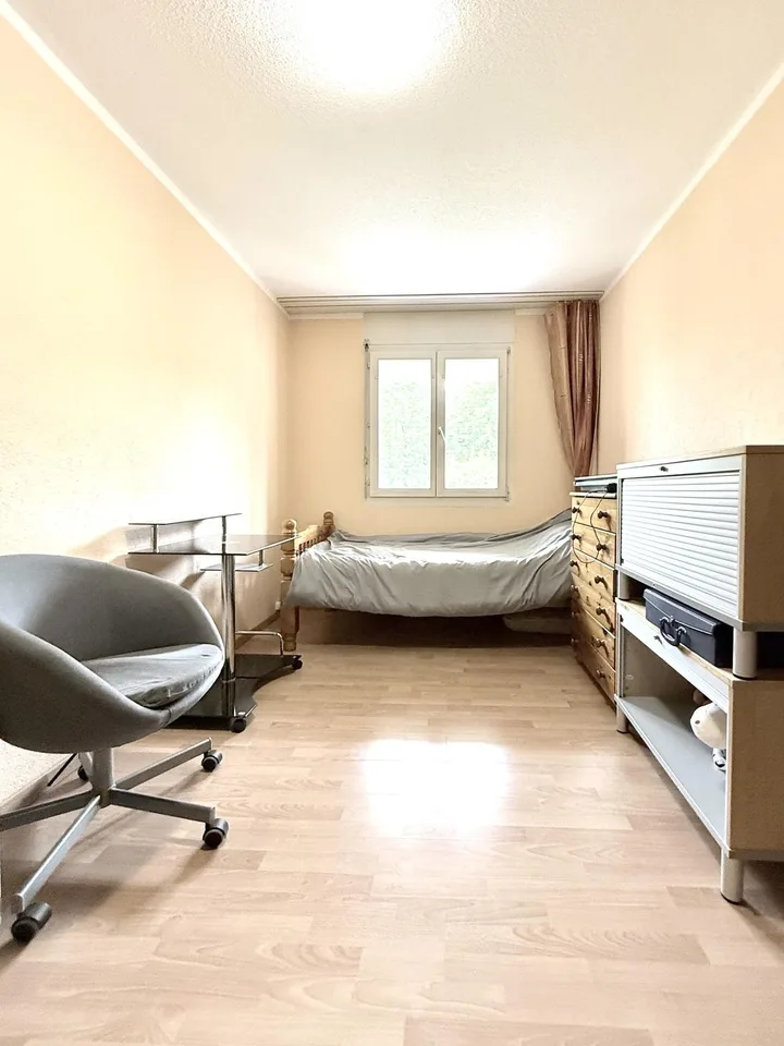 Charmante Maisonette-Wohnung mit Garten