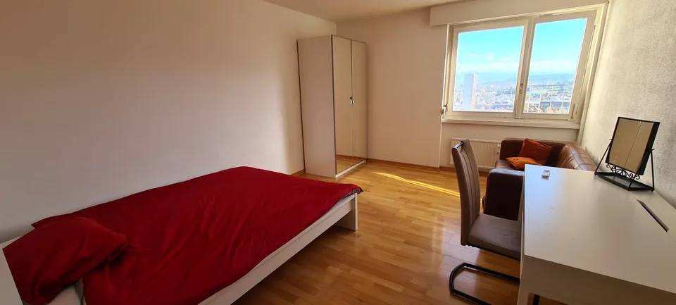 Room in a shared flat