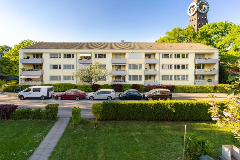 Einstellplatz zu vermieten