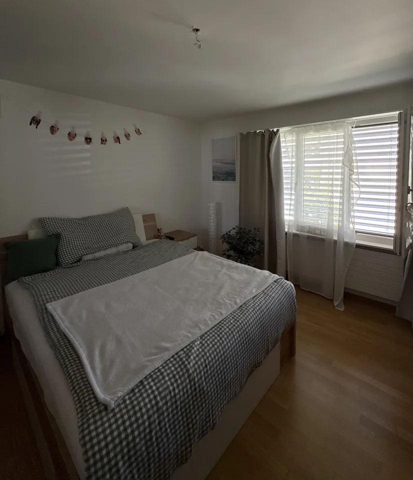 Charmante 2.5-Zimmer-Wohnung in Zürich Wiedikon befristet zur miete
