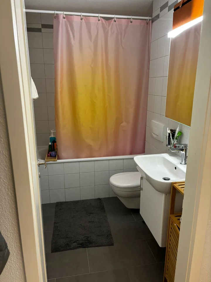 Befristete zu vermieten: 2-Zimmer Wohnung in Albisrieden bis Dez 2026
