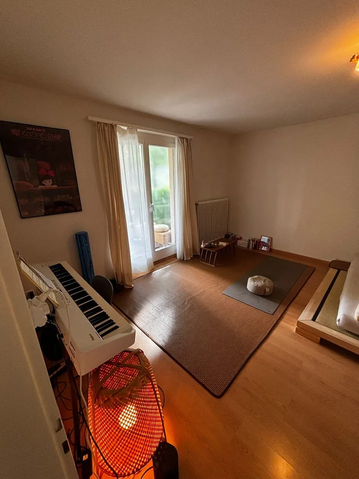Befristete zu vermieten: 2-Zimmer Wohnung in Albisrieden bis Dez 2026
