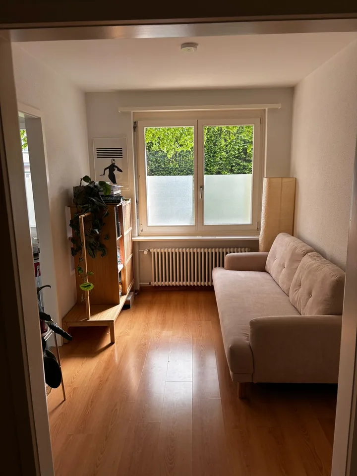 Befristete zu vermieten: 2-Zimmer Wohnung in Albisrieden bis Dez 2026