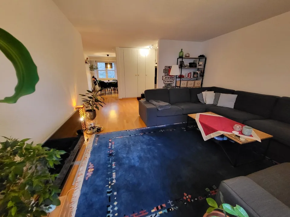 3½-Zimmer-Wohnung in Oberrohrdorf zu vermieten