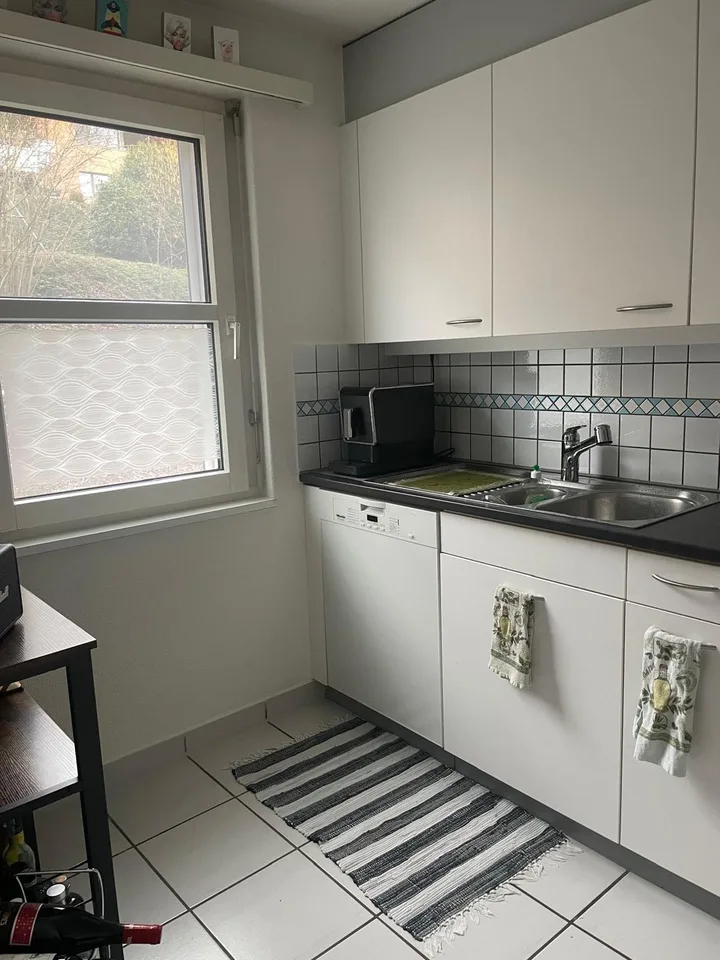 3½-Zimmer-Wohnung in Oberrohrdorf zu vermieten