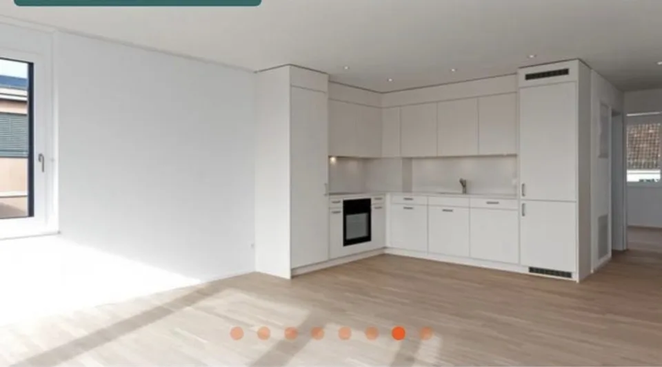 Gemütliche 3 1/5 Zimmer Wohnung