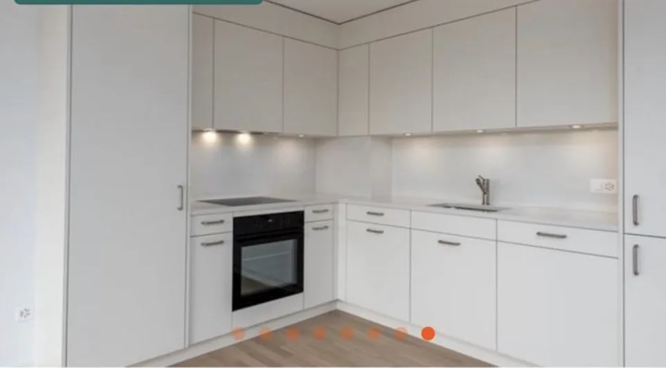Gemütliche 3 1/5 Zimmer Wohnung