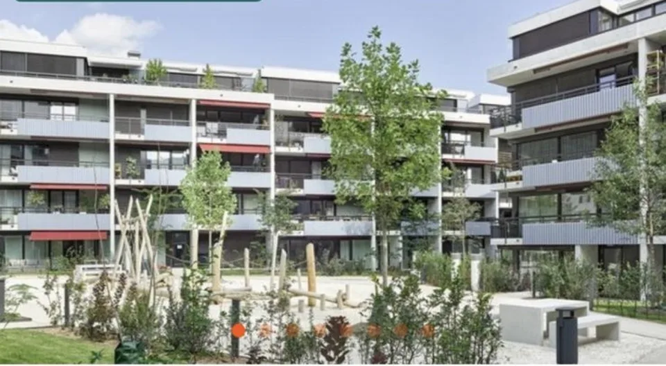 Gemütliche 3 1/5 Zimmer Wohnung