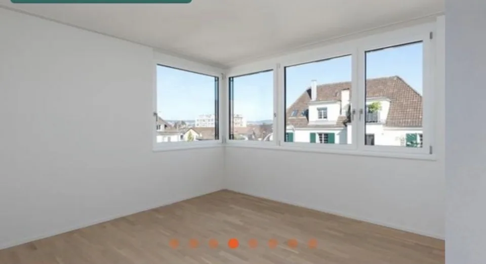Gemütliche 3 1/5 Zimmer Wohnung