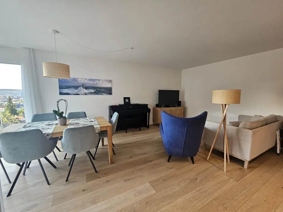 Möblierte 2.5-Zimmer-Wohnung nahe Triemli - befristet