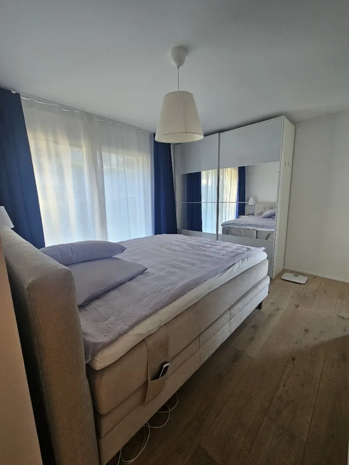 Möblierte 2.5-Zimmer-Wohnung nahe Triemli - befristet