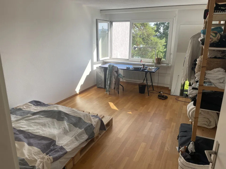 2 Zimmer Wohnung, nur mit Juwo Berechtiigung