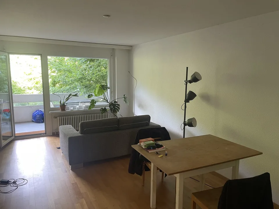 2 Zimmer Wohnung, nur mit Juwo Berechtiigung