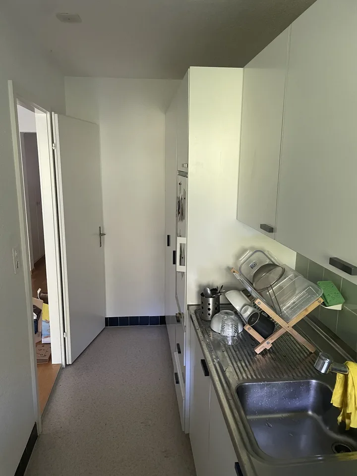 2 Zimmer Wohnung, nur mit Juwo Berechtiigung