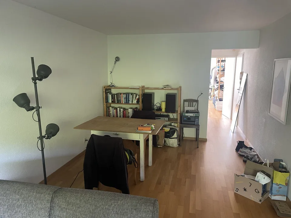 2 Zimmer Wohnung, nur mit Juwo Berechtiigung