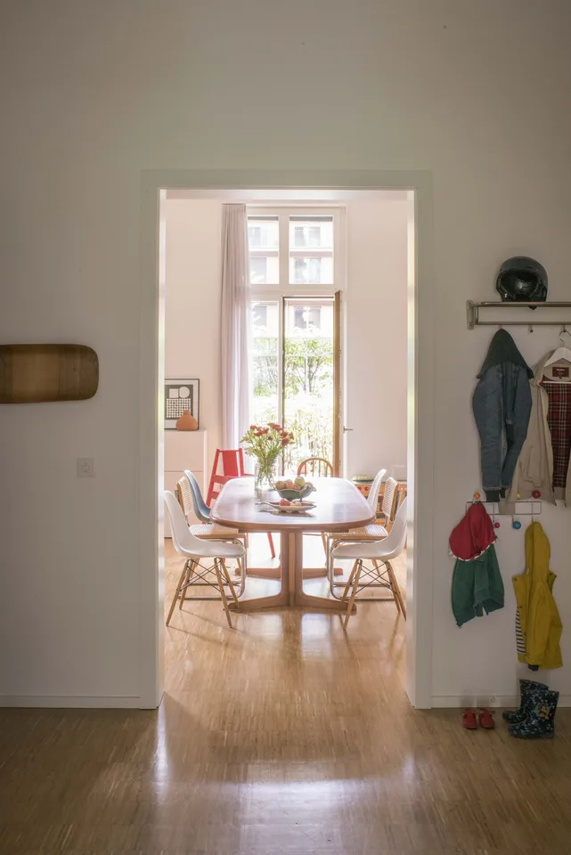 Wohnung zur Untermiete mit Option auf Nachmiete ab 1. August