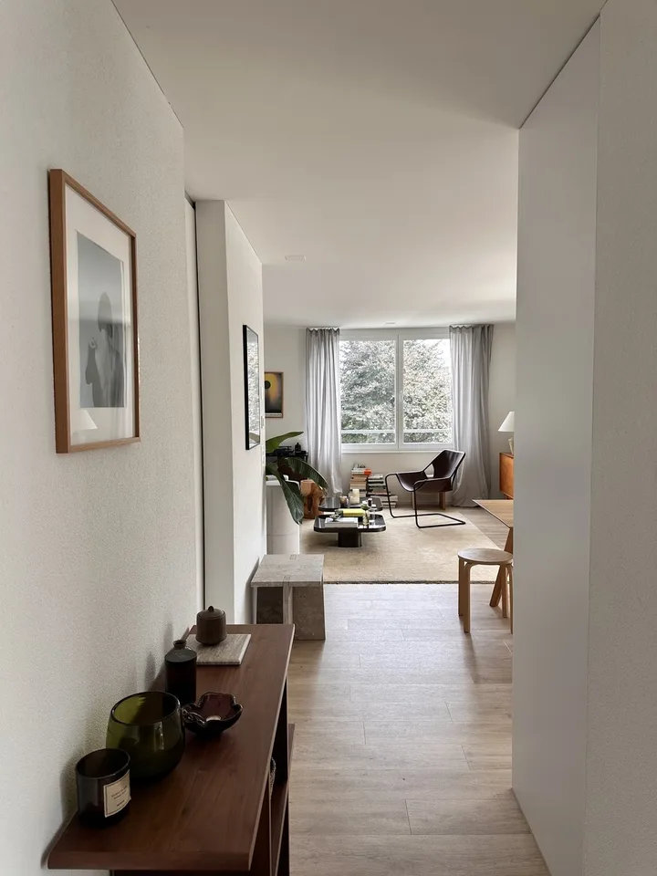 2½ ZI-WOHNUNG IN ZÜRICH - KREIS 9 ALBISRIEDEN, MÖBLIERT, TEMPORÄR