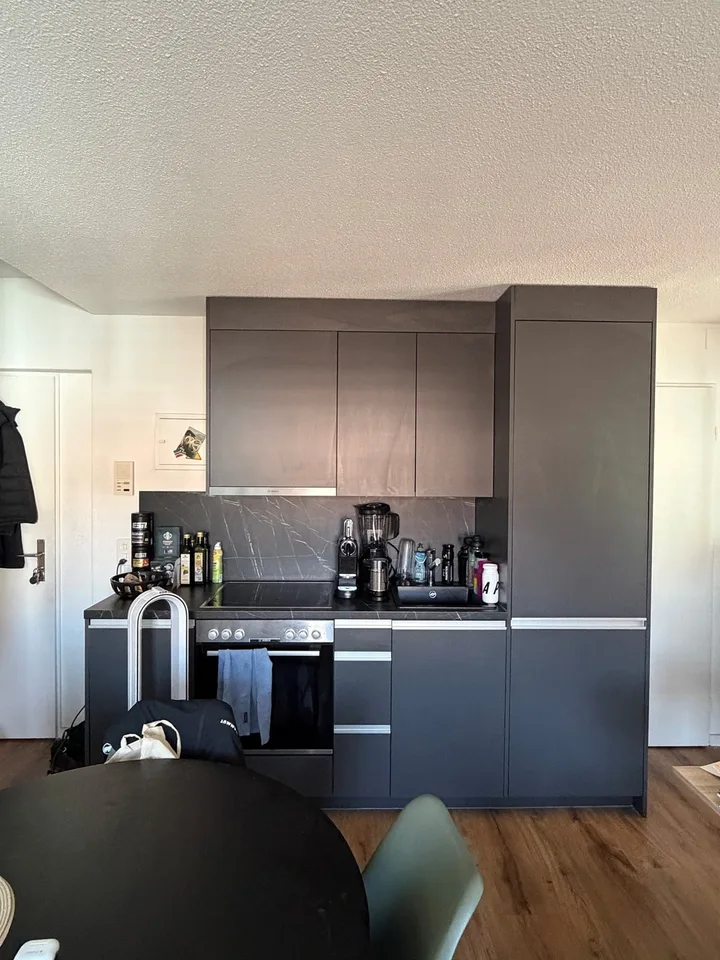8055 Zurich - CHF 1’853 inkl. NK pro Monat