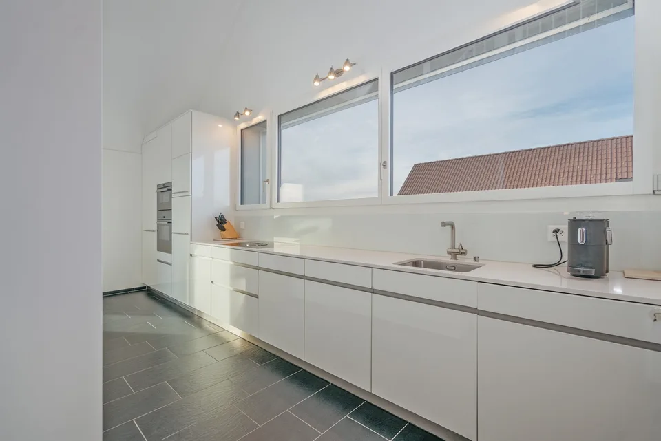 3.5-Zi.-Dachwohnung ideal für Zwei