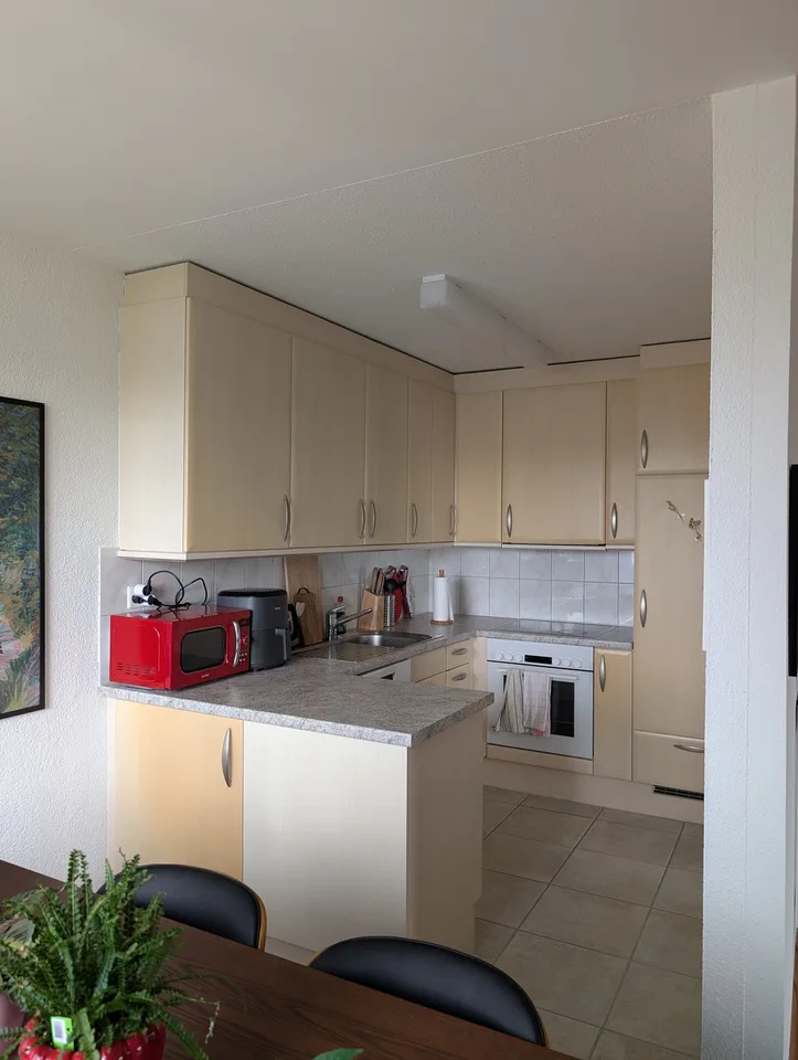2.5-Zimmer-Wohnung in Zürich Triemli zur Untermiete (04.12.2026 – 30.01.2027)