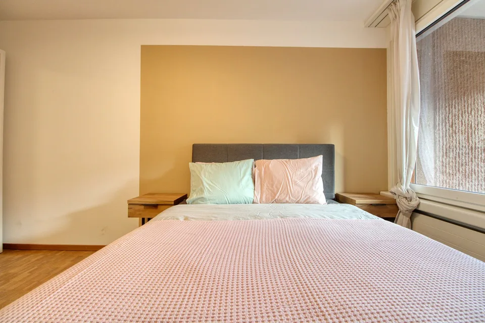 Schöne Zimmer an bester Lage nahe Sihlcity