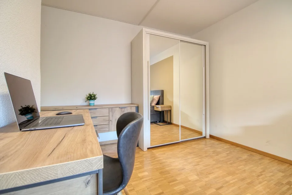 Schöne Zimmer an bester Lage nahe Sihlcity