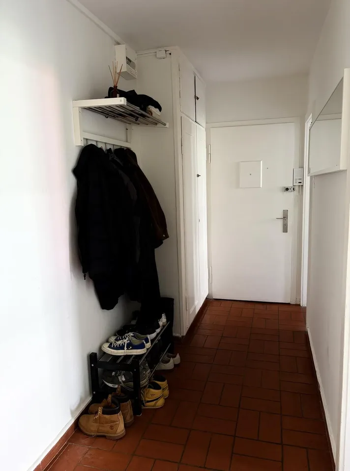 WG-Zimmer befristet für 2 Monate