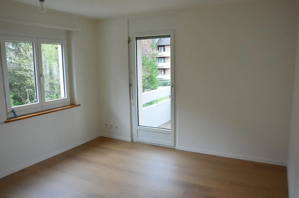Wunderschöne Wohnung auf der Südseite des Uetliberg