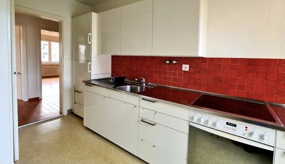 Helles WG-Zimmer in Zürich Altstetten