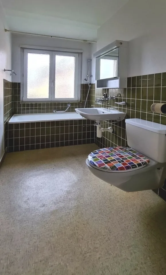Helles WG-Zimmer in Zürich Altstetten