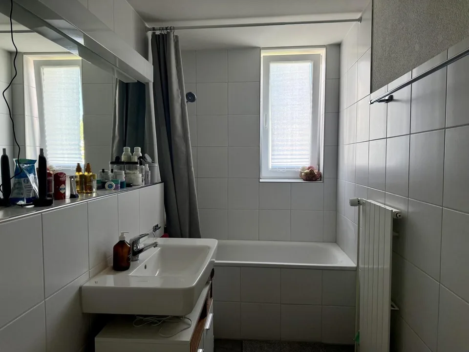 3.5-Room Duplex Apartment with Attic | Available from 1 August