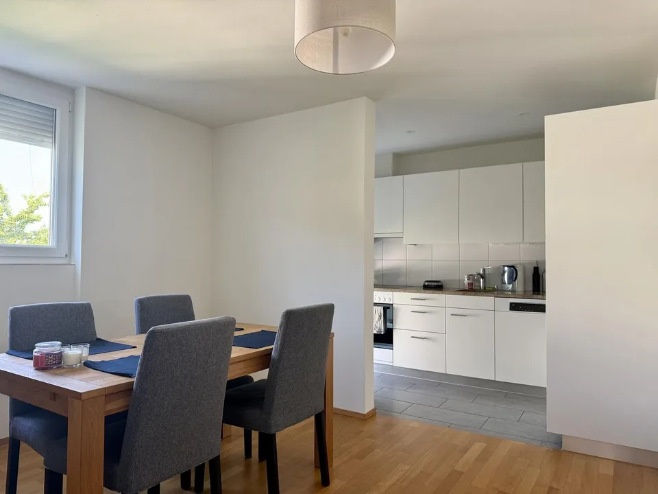 3.5-Room Duplex Apartment with Attic | Available from 1 August