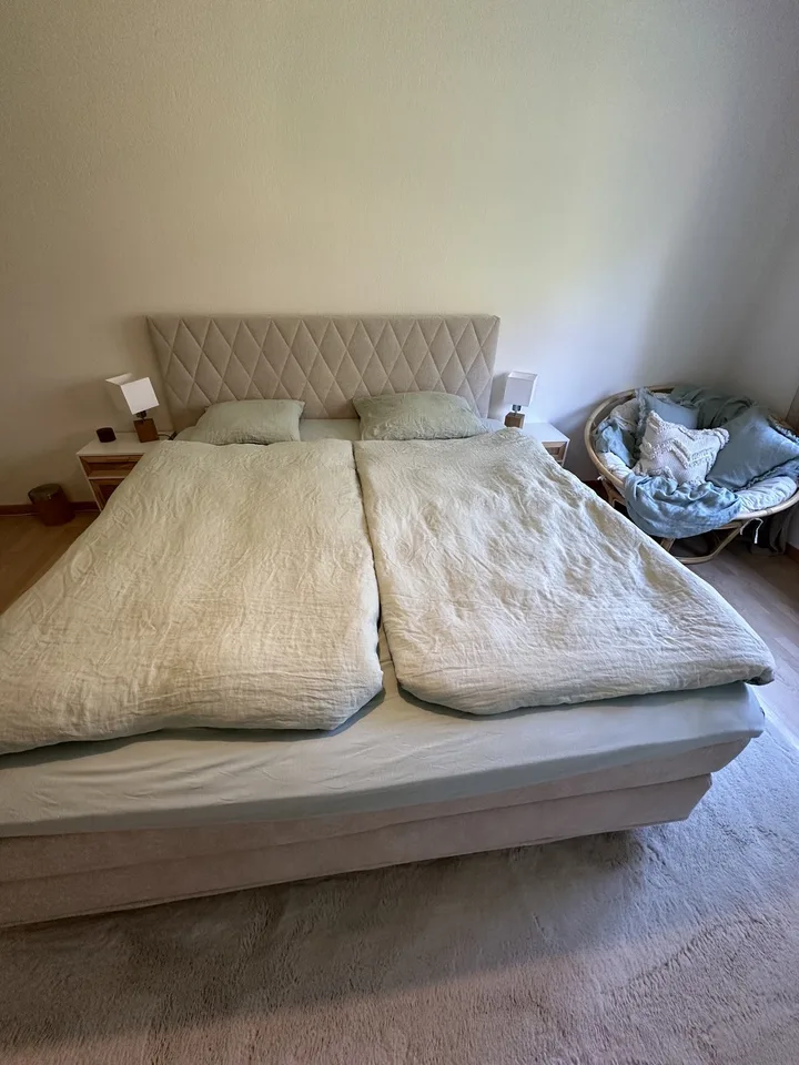 Möbilierte Wohung in Berikon zur Untermiete