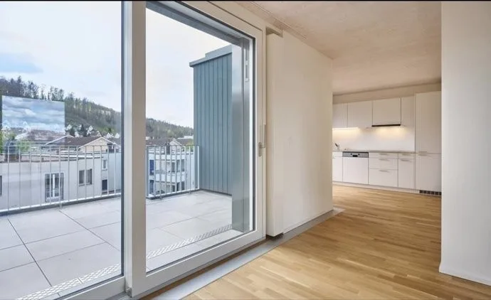 Bachwiesenstrasse 120, 8047 Zürich - CHF 3’030 inkl. NK pro Monat