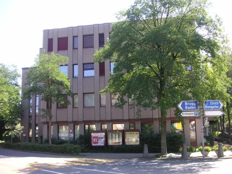 208 m2 Bürofläche im Zentrum von Wohlen