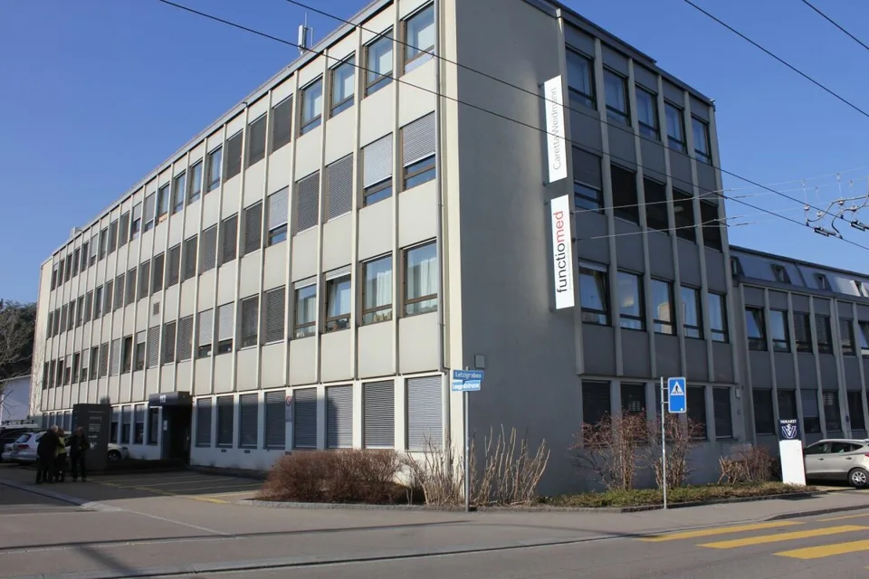 318 m2 Büro in Albisrieden mieten