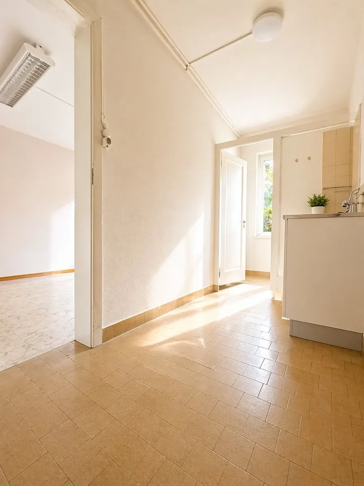 Gewerbefläche mit großem Potenzial an toller Lage in Zürich
