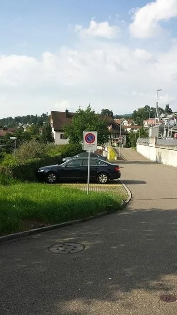 Abstellplatz an zentraler Lage gesucht?