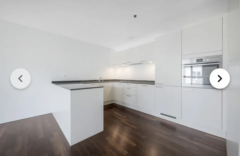 Attraktive, lichtdurchflutete Wohnung mit Gartensitzplatz