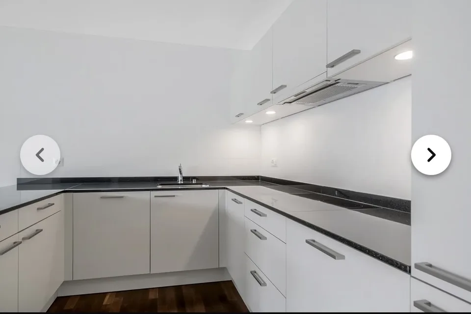 Attraktive, lichtdurchflutete Wohnung mit Gartensitzplatz