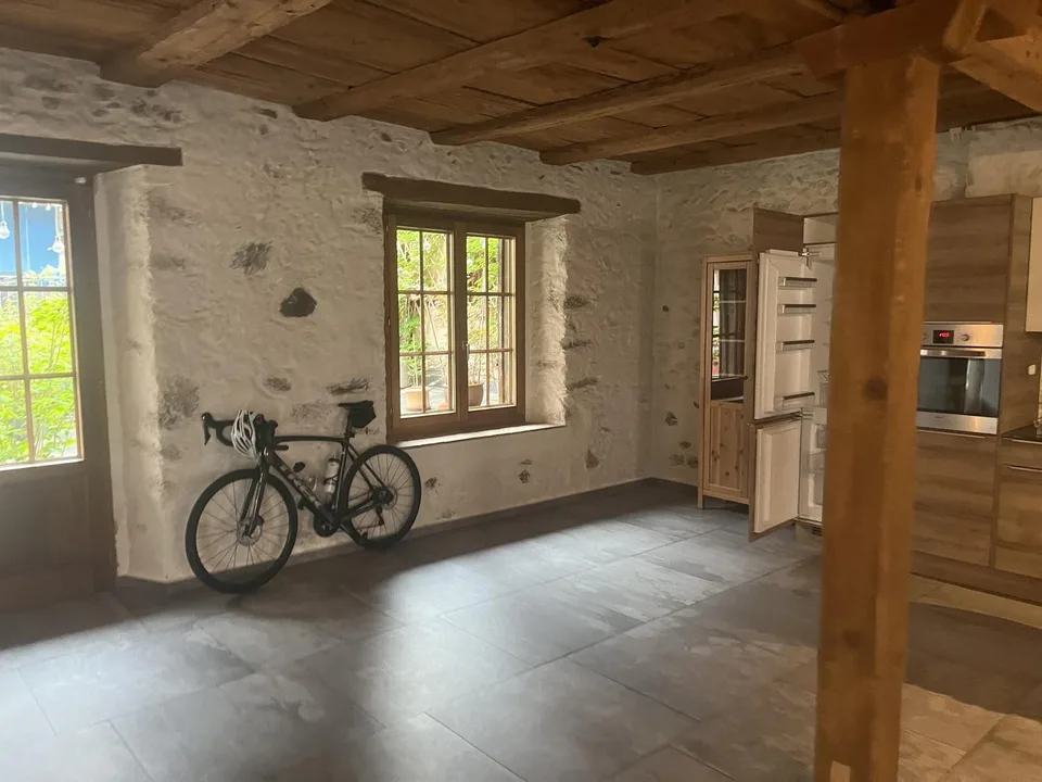 Einzigartiges 2.5-Zimmer Altstadt-Loft auf 3 Etagen in Bremgarten
