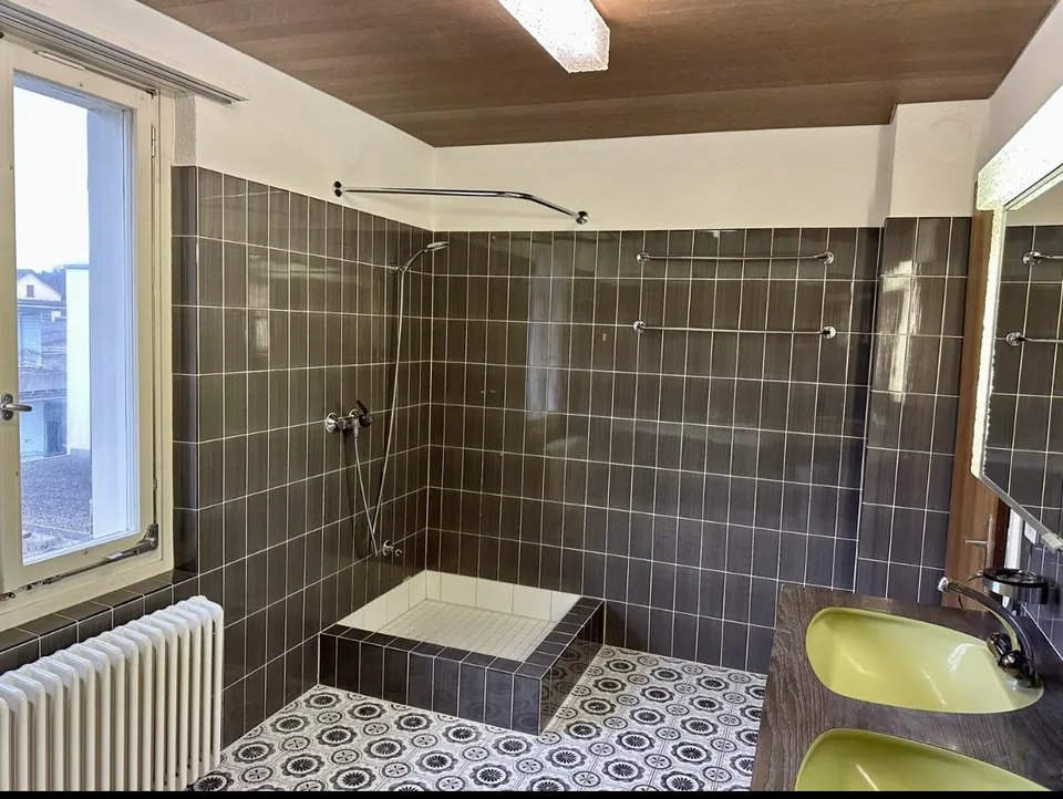 WG Zimmer in Bremgarten