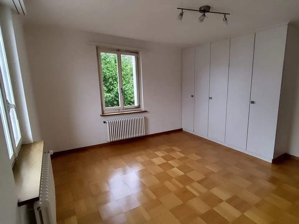WG Zimmer in Bremgarten