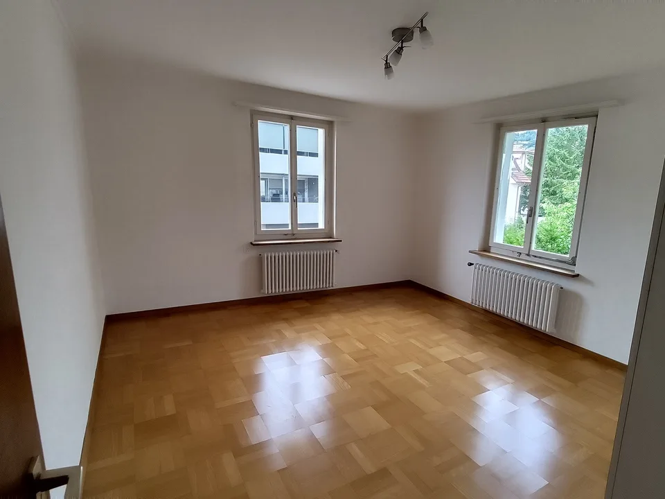 WG Zimmer in Bremgarten