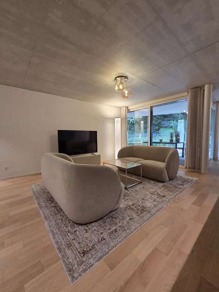 Grosszügige 3.5-Zimmer-Wohnung (103 m²) in Wohlen AG – Nachmieter gesucht