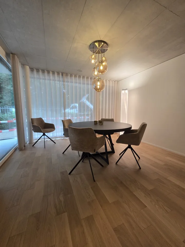 Grosszügige 3.5-Zimmer-Wohnung (103 m²) in Wohlen AG – Nachmieter gesucht