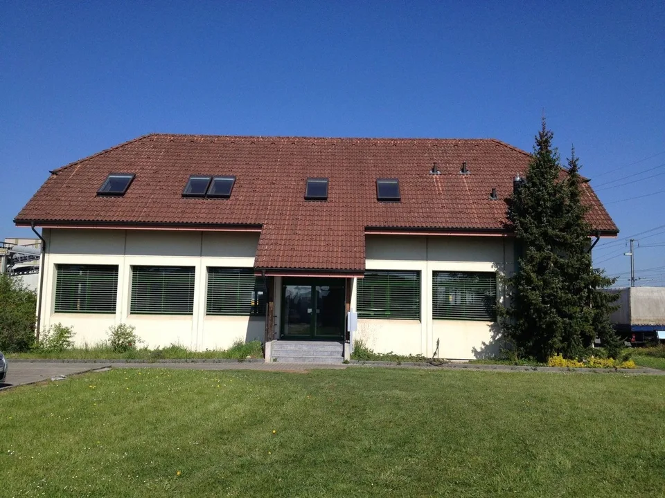 Arbeiten mit Industrieflair in Villmergen
